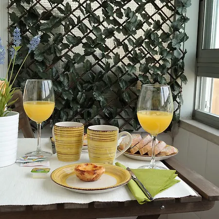 Resting Points - Laranjeiras Apartman *