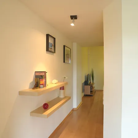 Resting Points - Laranjeiras Apartman *