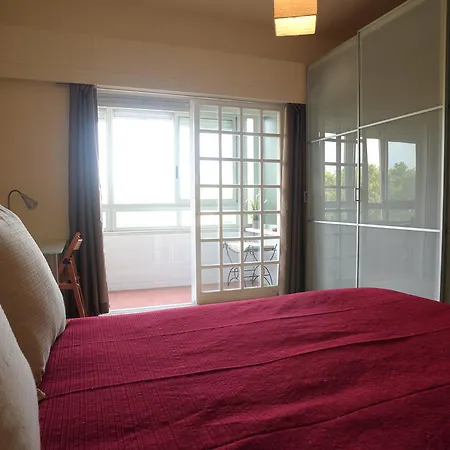 Resting Points - Laranjeiras Apartman Lisboa