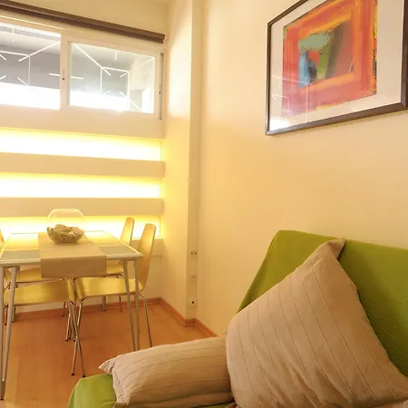 Apartment Resting Points - Laranjeiras